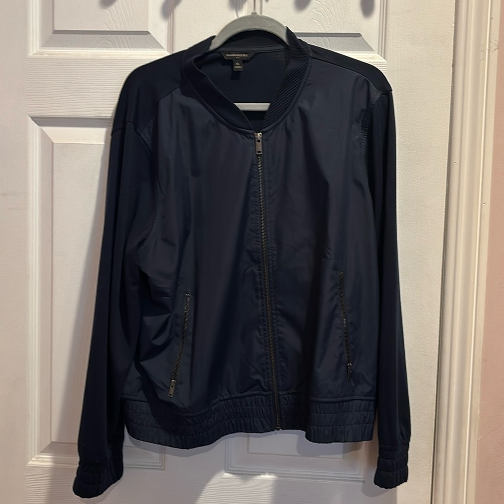 Bomber jacket